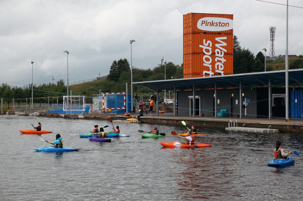 Pinkston kayaking 2