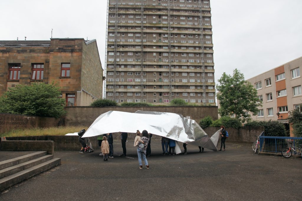 Test Unit submarine 5