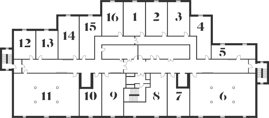 TWB floor plans